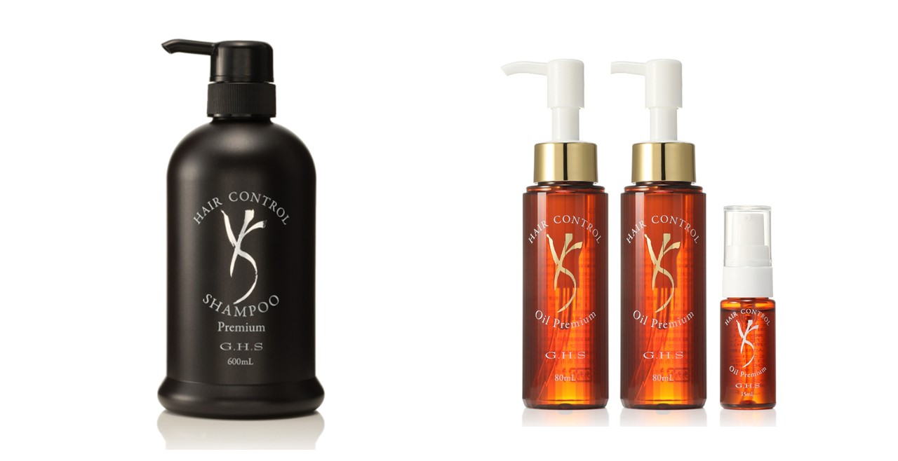 伸栄商事グループ | 七條慶紀氏プロデュースヘアケアブランド「G.H