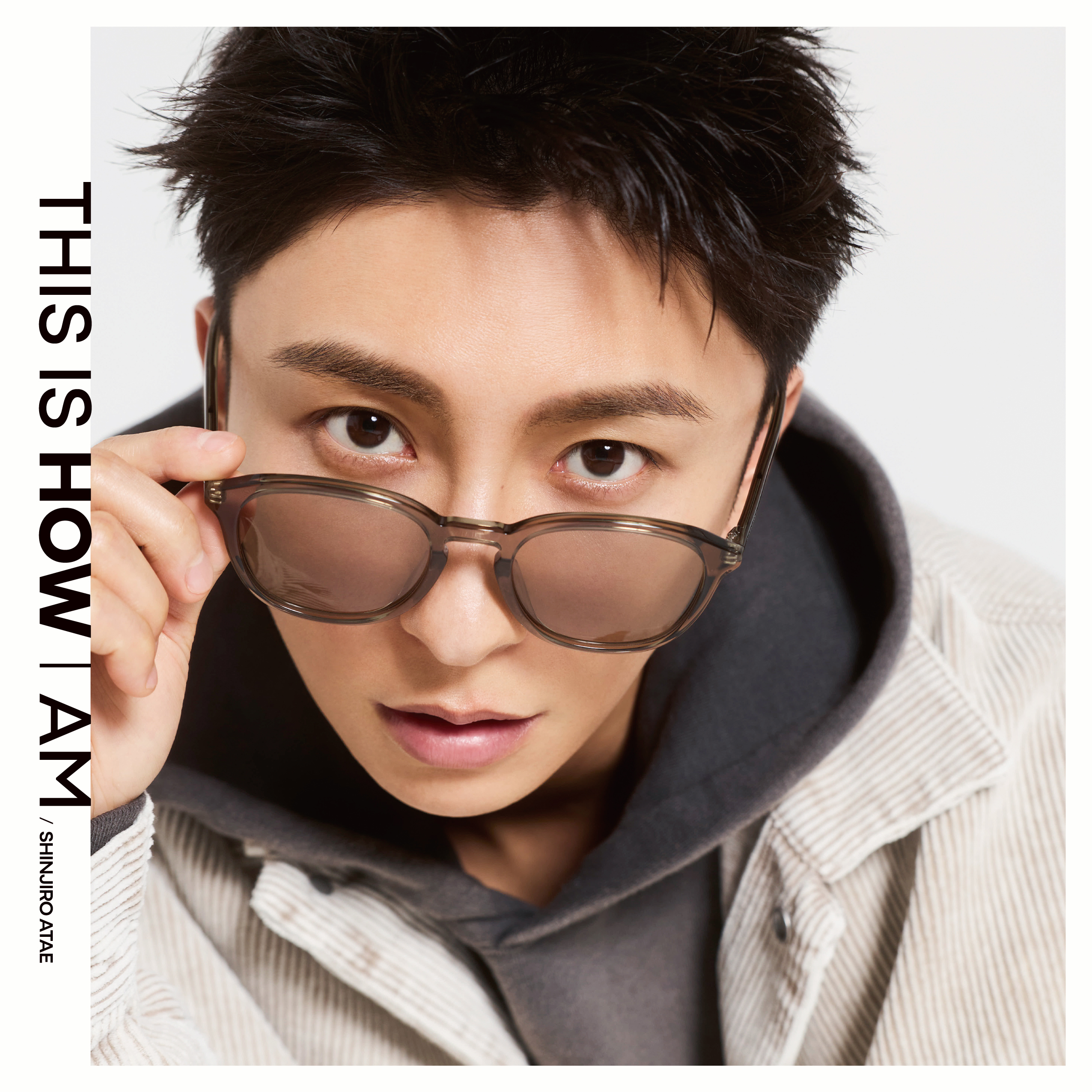 SHINJIRO ATAE 3rd Album「THIS IS HOW I AM」リリースイベント詳細