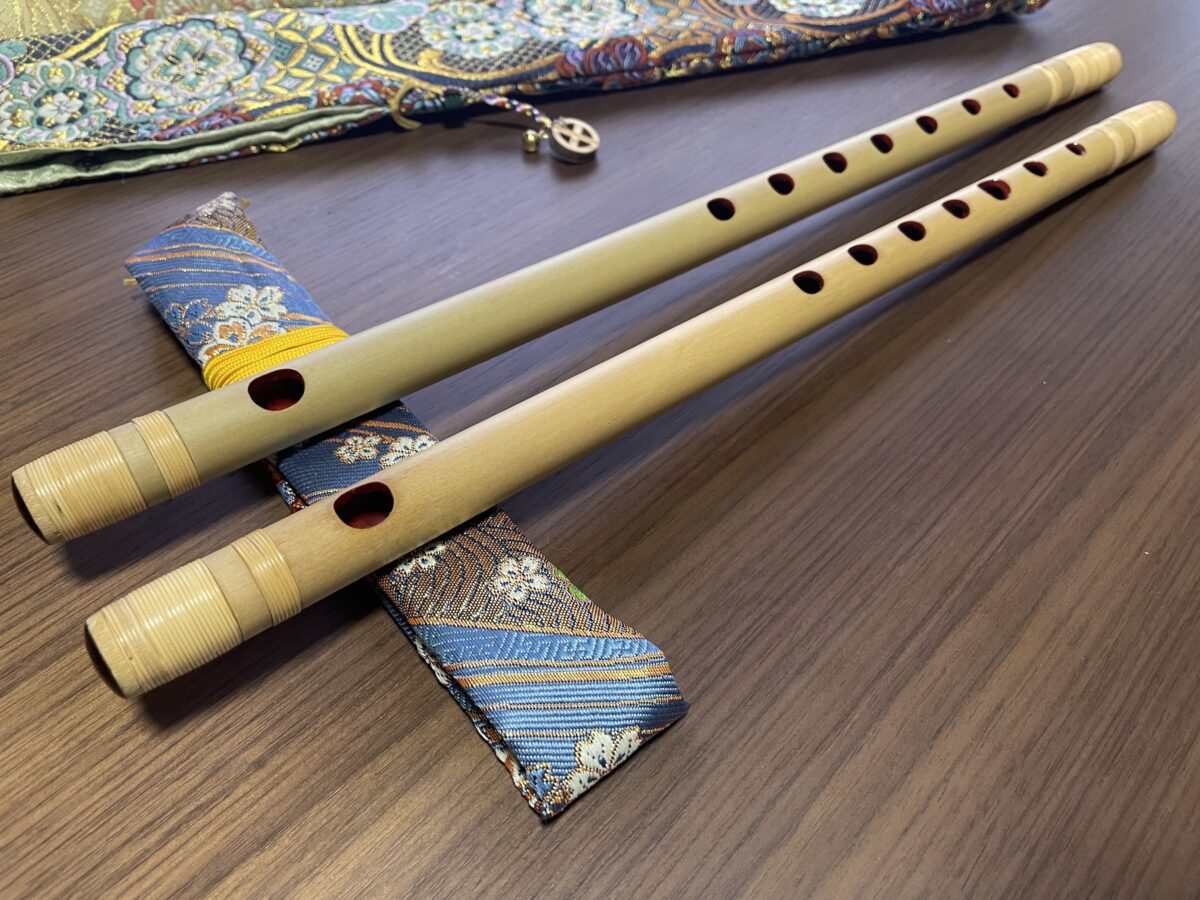 篠笛とは？【日本の横笛】 | 篠笛 麻の会