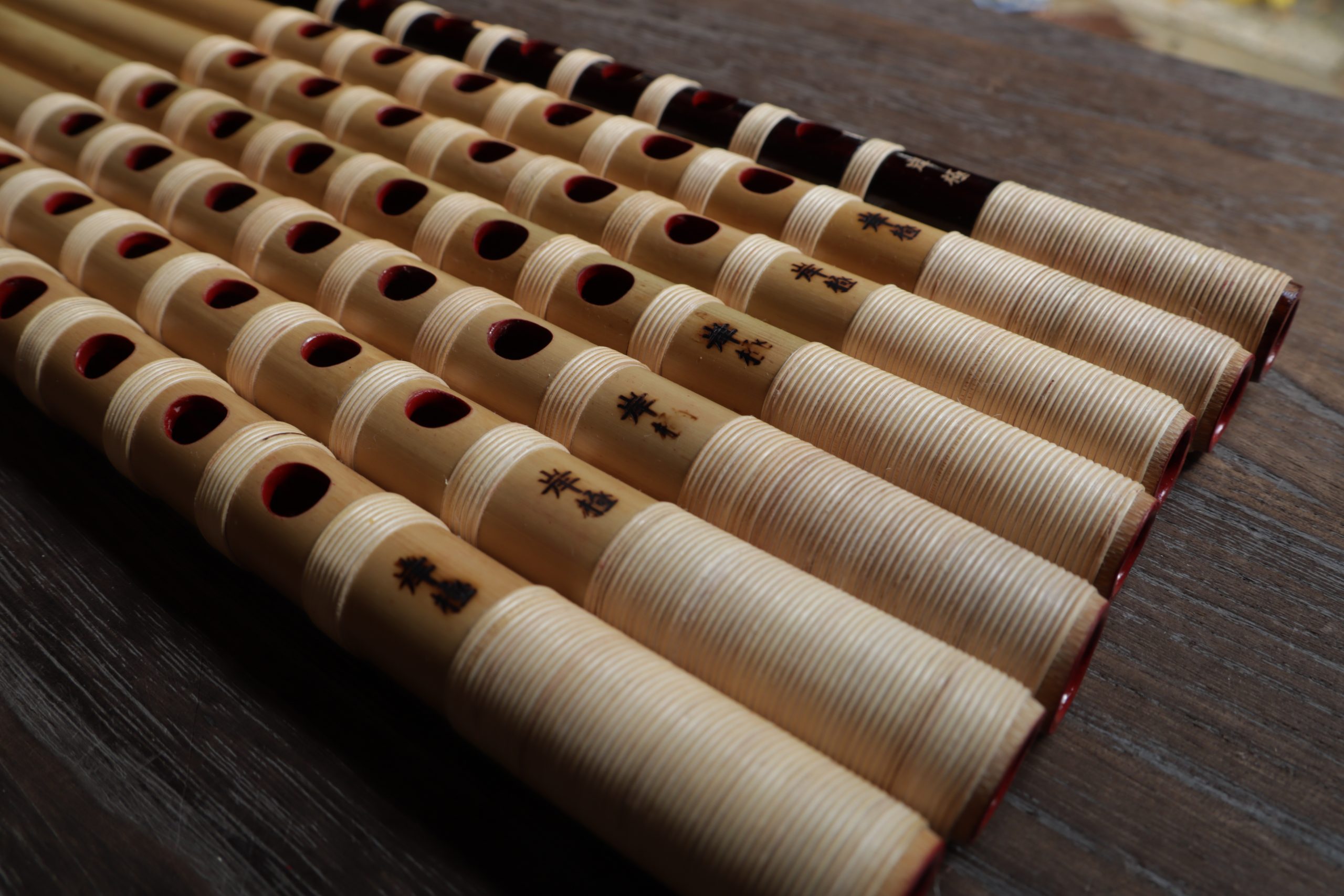 篠笛文化研究社