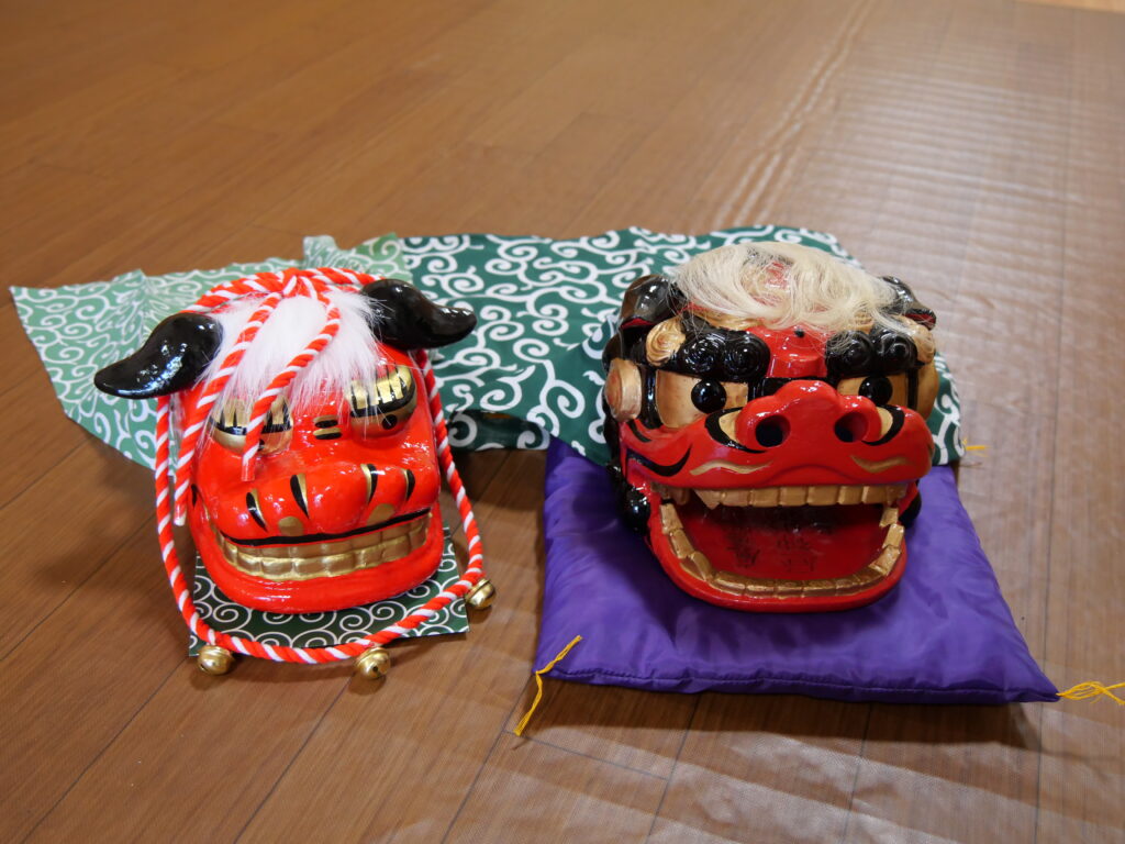 獅子舞 – 社会福祉法人 真生会