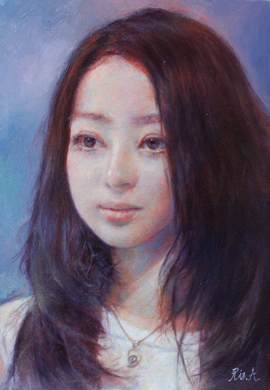 浅村理江 展 Rie Asamura solo exhibition | 新生堂 | SHINSEIDO GALLERY