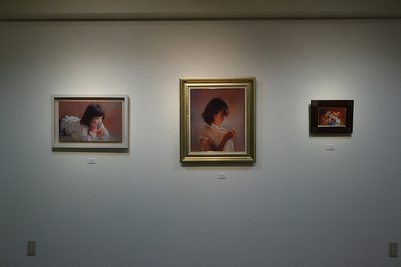 浅村理江展 Rie Asamura Exhibition vol.3 | 新生堂 | SHINSEIDO GALLERY