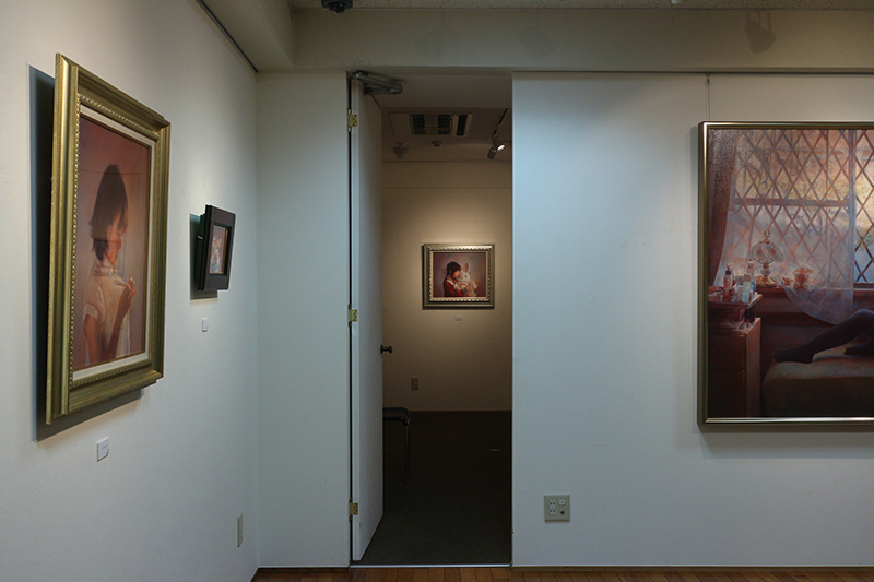 浅村理江展 Rie Asamura Exhibition vol.3 | 新生堂 | SHINSEIDO GALLERY