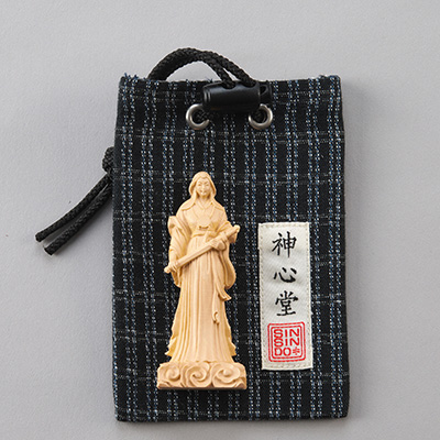 天照大御神・一生守 - 神心堂｜オリジナル神像の販売