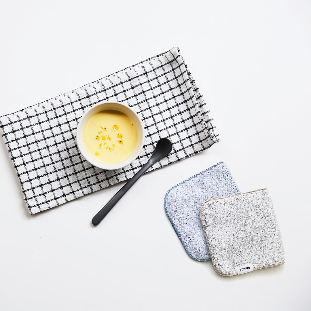 YUKINE BITS SHINTO TOWEL - 神藤タオル