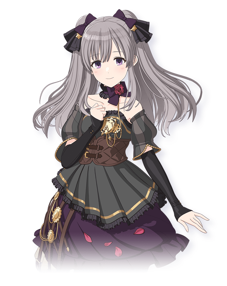 幽谷 霧子 ｜ アニメ「アイドルマスター シャイニーカラーズ」公式