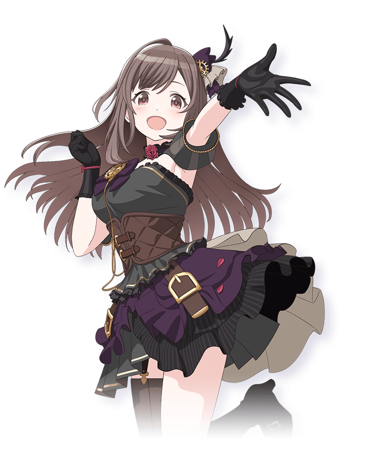 月岡 恋鐘 ｜ アニメ「アイドルマスター シャイニーカラーズ」公式