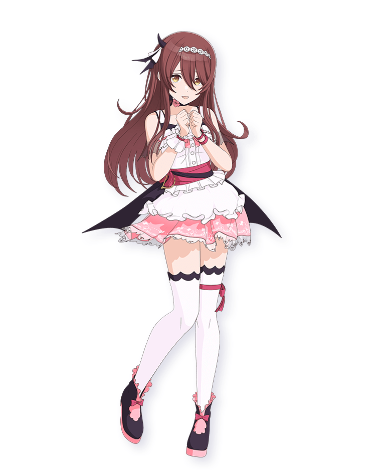 大崎 甜花 ｜ アニメ「アイドルマスター シャイニーカラーズ」公式