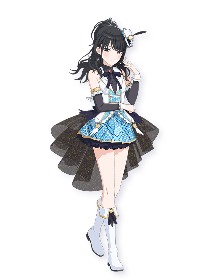 風野 灯織 ｜ アニメ「アイドルマスター シャイニーカラーズ」公式