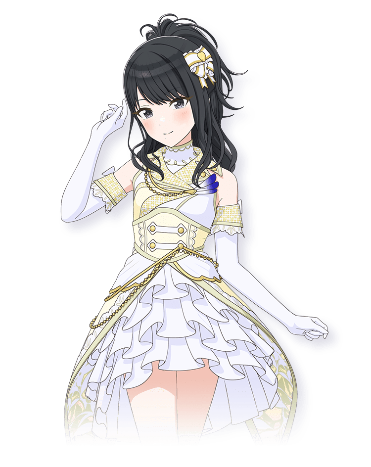 風野 灯織 ｜ アニメ「アイドルマスター シャイニーカラーズ」公式