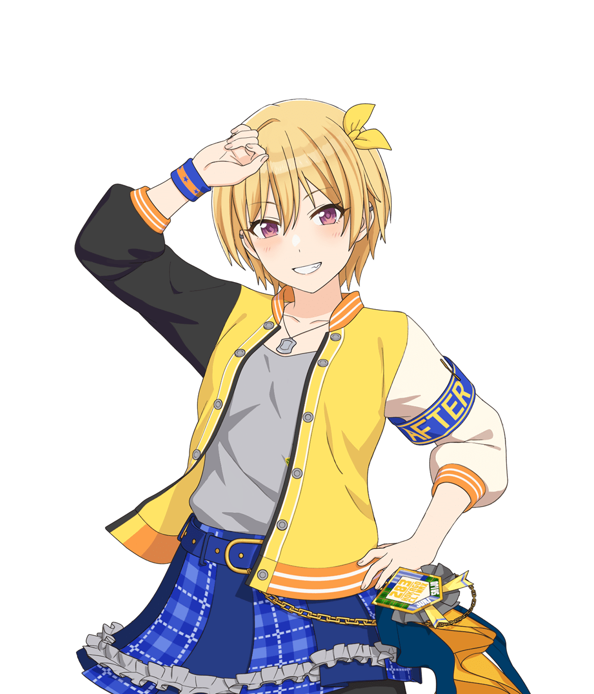 西城 樹里 ｜ アニメ「アイドルマスター シャイニーカラーズ 2nd