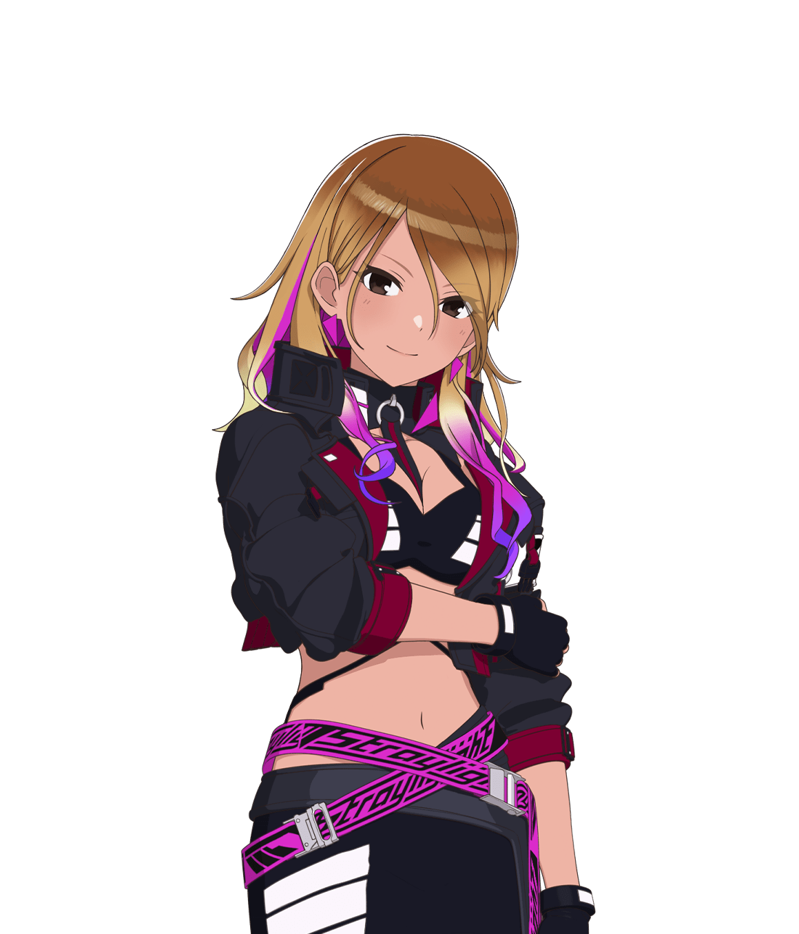 和泉 愛依 ｜ アニメ「アイドルマスター シャイニーカラーズ 2nd