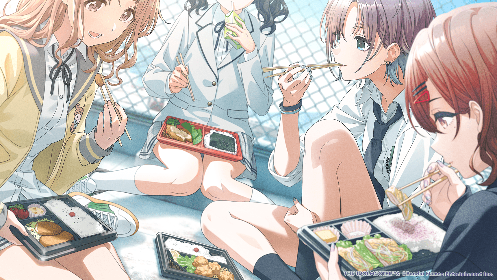 SPECIAL ｜ アイドルマスター シャイニーカラーズ Song for Prism