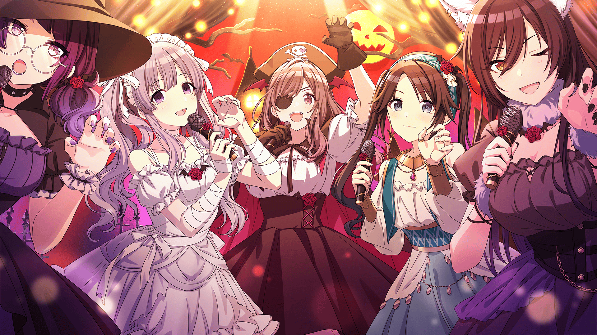 L'Antica (アンティーカ) ｜ enza対応ゲーム「アイドルマスター