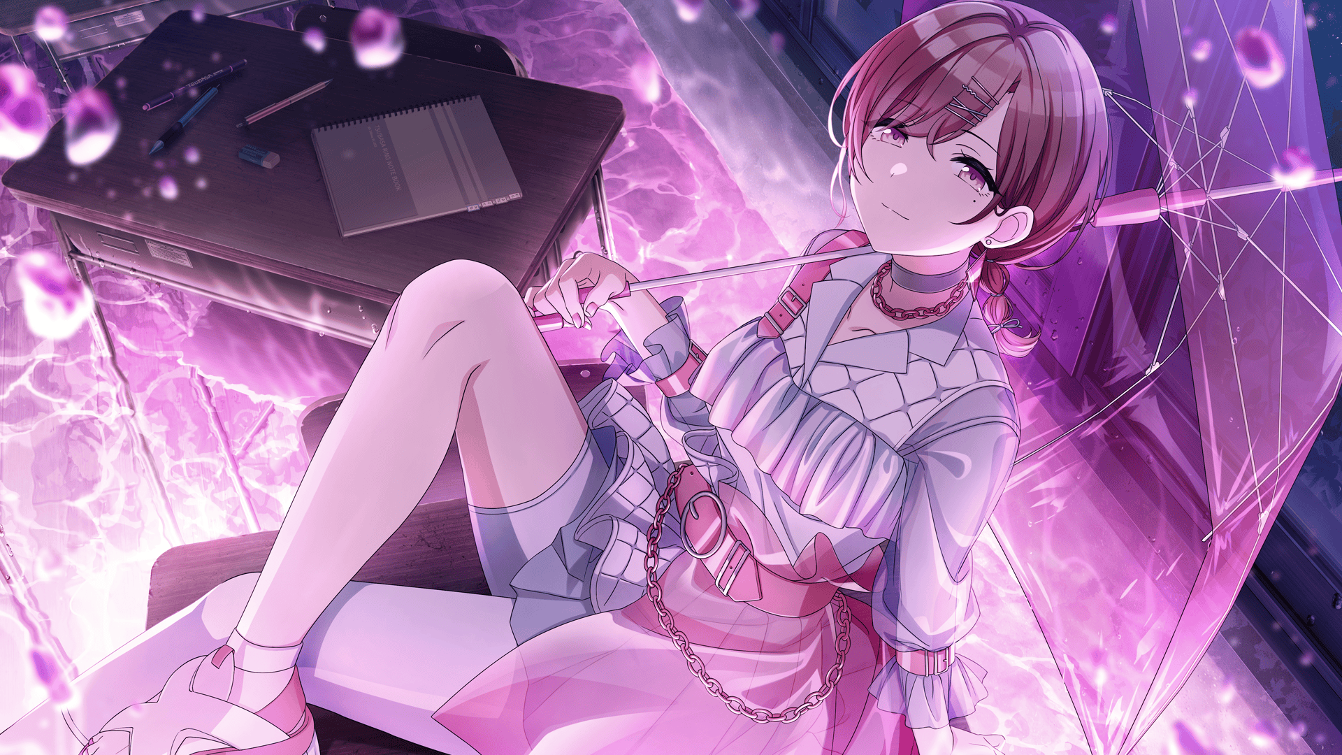 樋口 円香 ひぐち まどか ｜ enza対応ゲーム「アイドルマスター