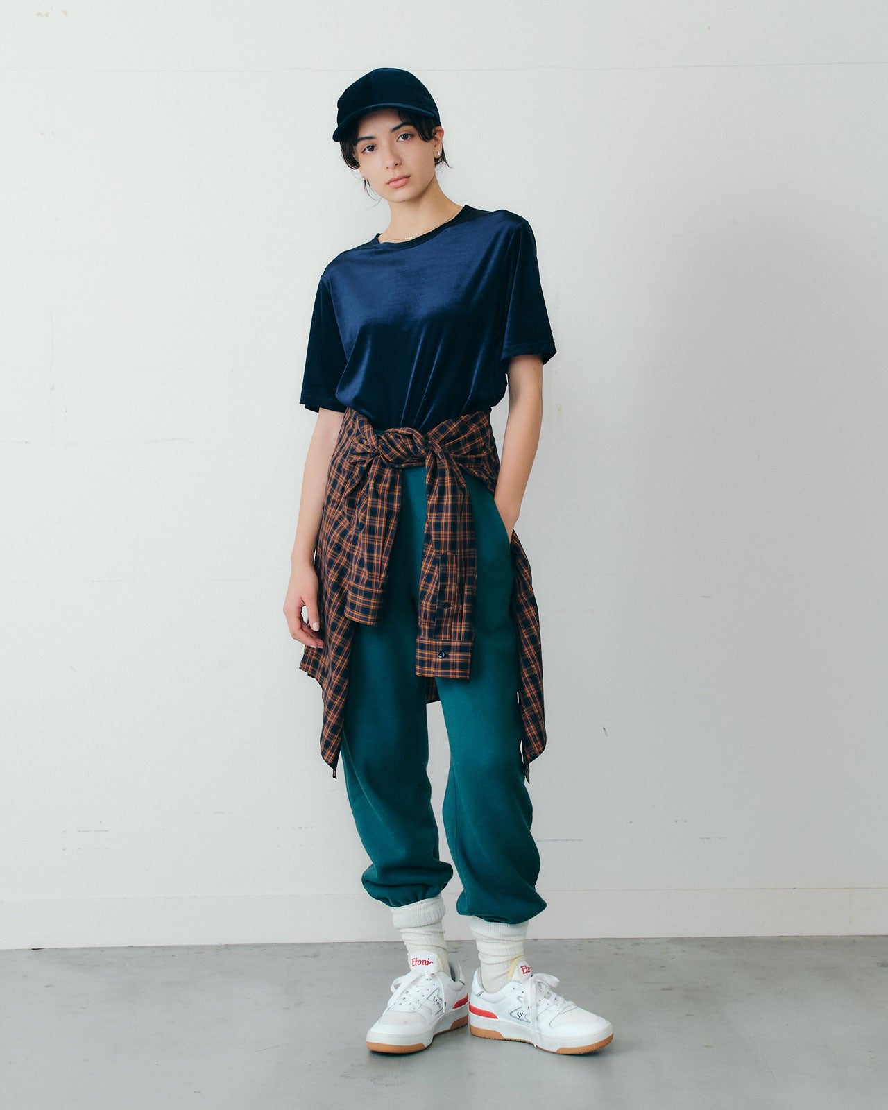 PECK CHECKED SHIRT – Shinzone