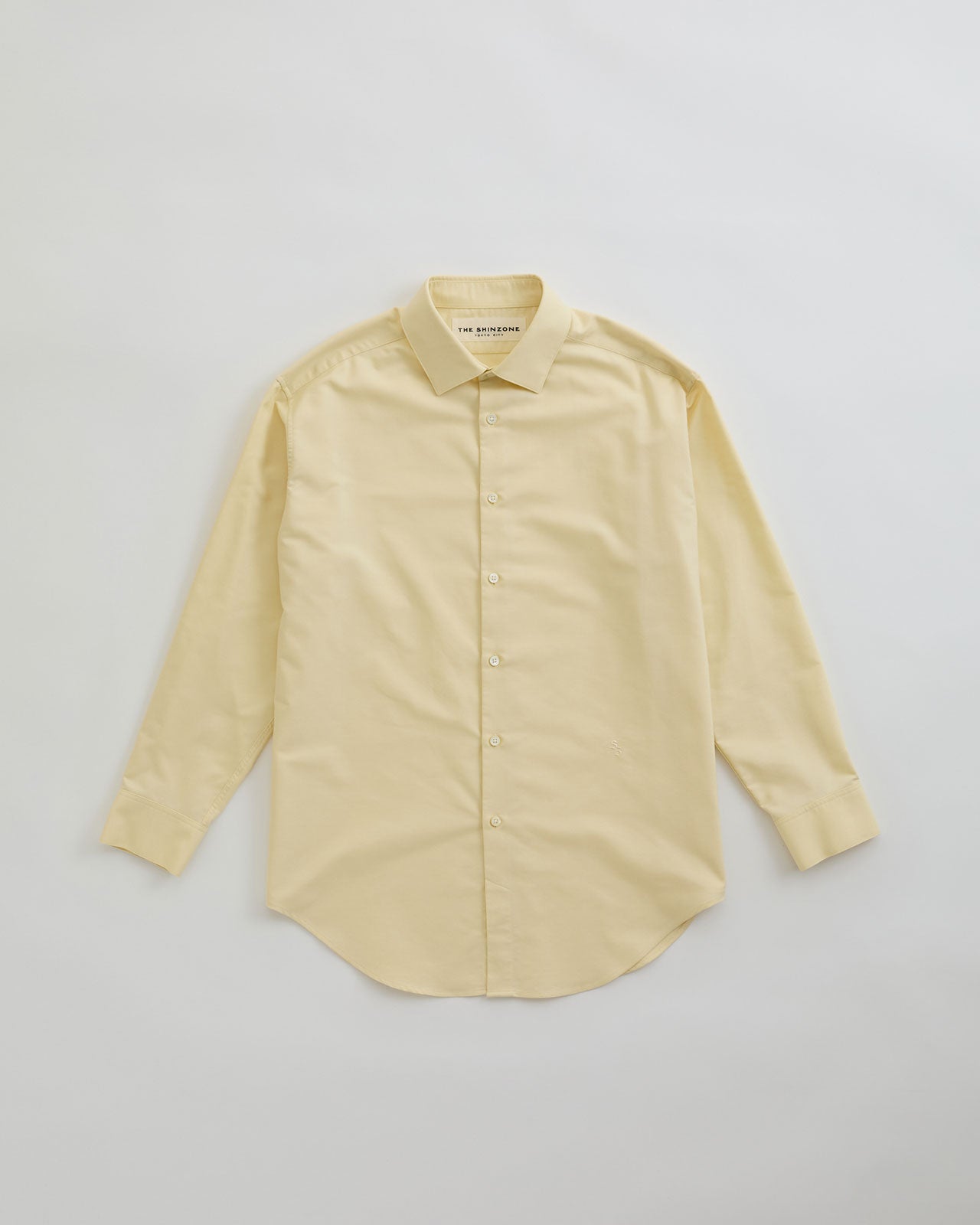 新色:PINK】OXFORD DRESS SHIRT – Shinzone