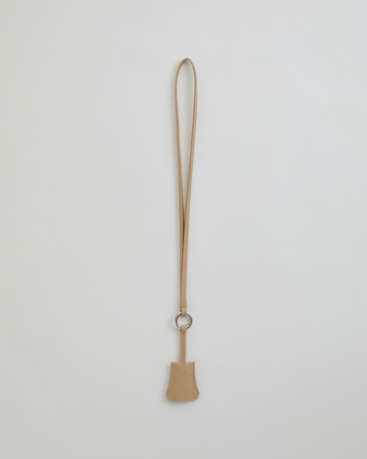 LEATHER KEY STRAP – Shinzone