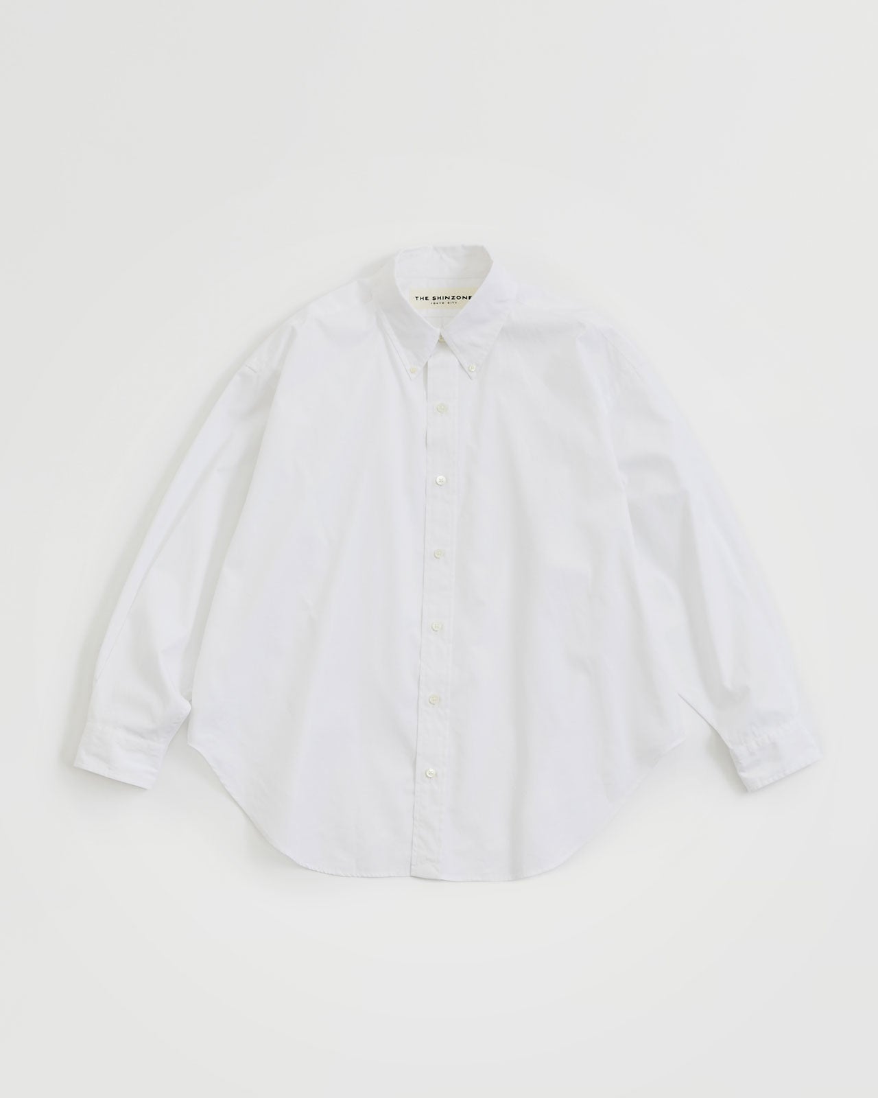 Shinzone（シンゾーン）】DADDY SHIRT ダディシャツ