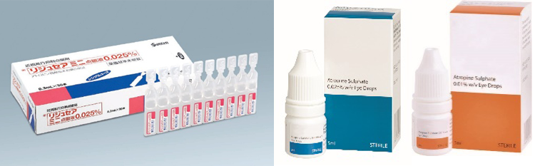 低濃度アトロピン点眼｜しおさい眼科クリニック東雲｜豊洲