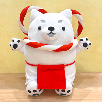 しっぺいぬいぐるみ（中） - しっぺいグッズ | しっぺいオフィシャル