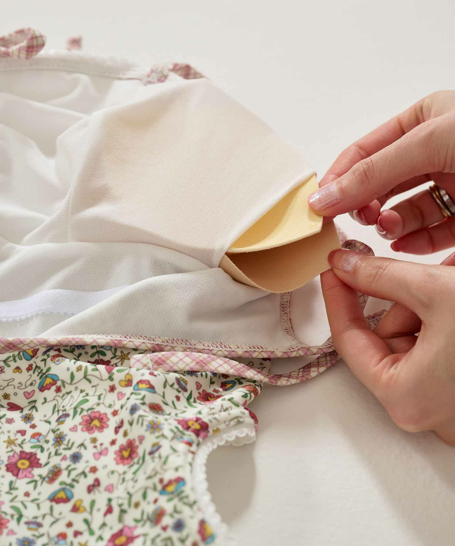 Bonnie swim wear TINA：JOJUN 全1色｜tnj921-0834【1】 - 水着商品