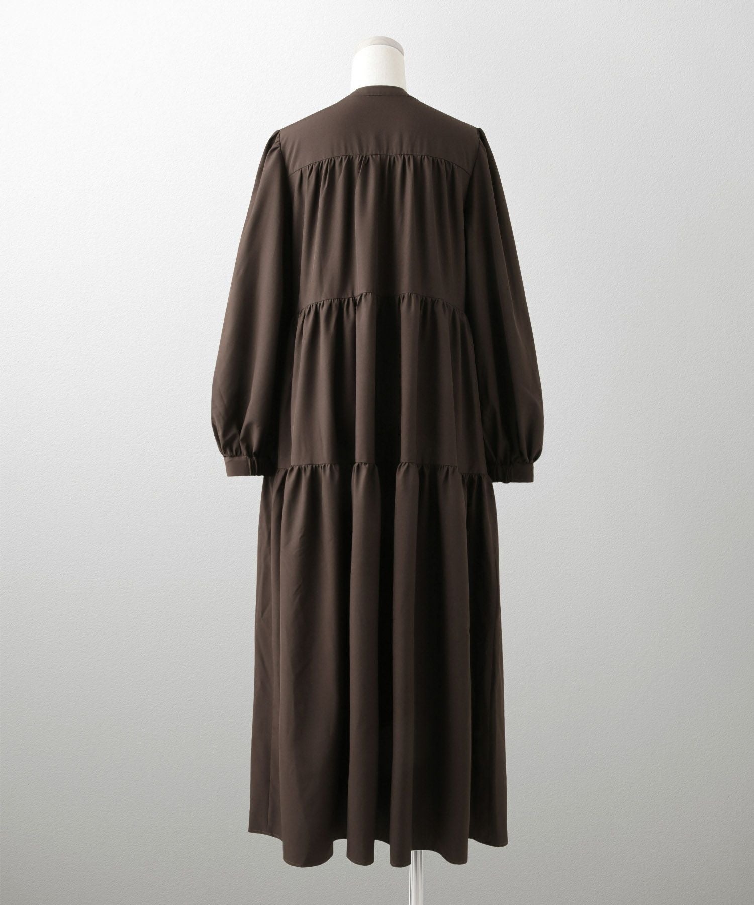 SPRING-SALE ティアード ワンピース HUIT 全2色｜hit331-0284【1