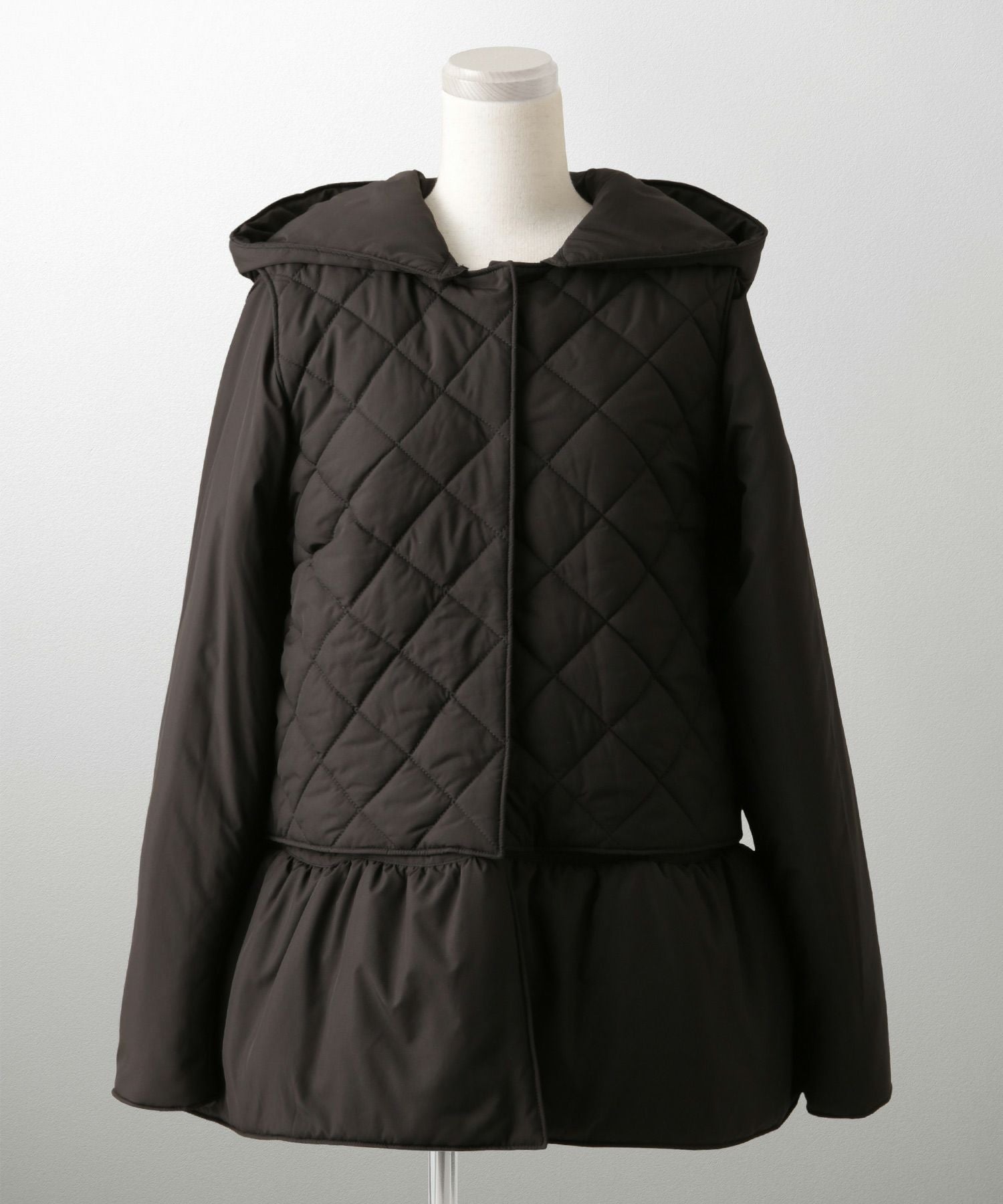 マルチway キルティング ジャケット HUIT 全3色｜hit241-0308【3