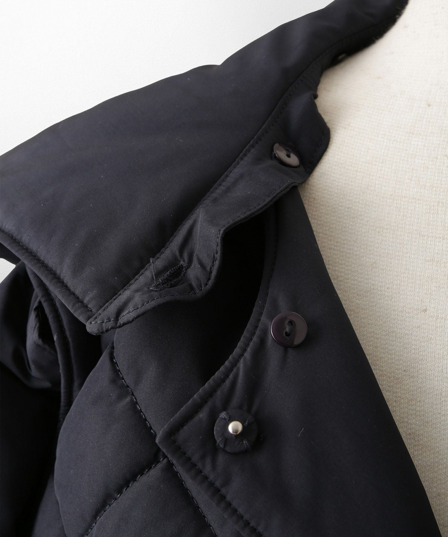 マルチway キルティング ジャケット HUIT 全3色｜hit241-0308【3