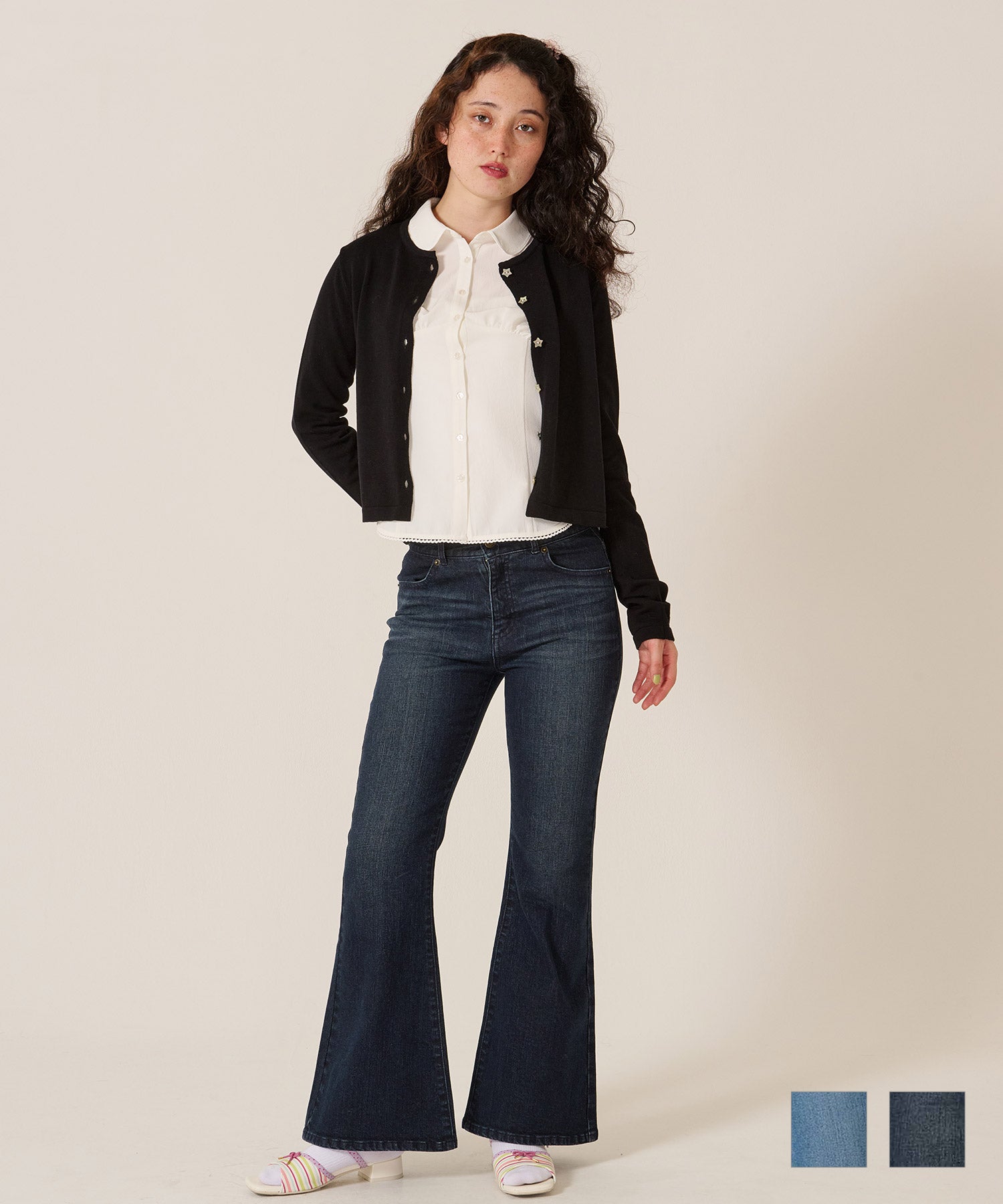 3/中旬～下旬頃発送予定！[2026ss PRE-ORDER]POINT5％！フラワー