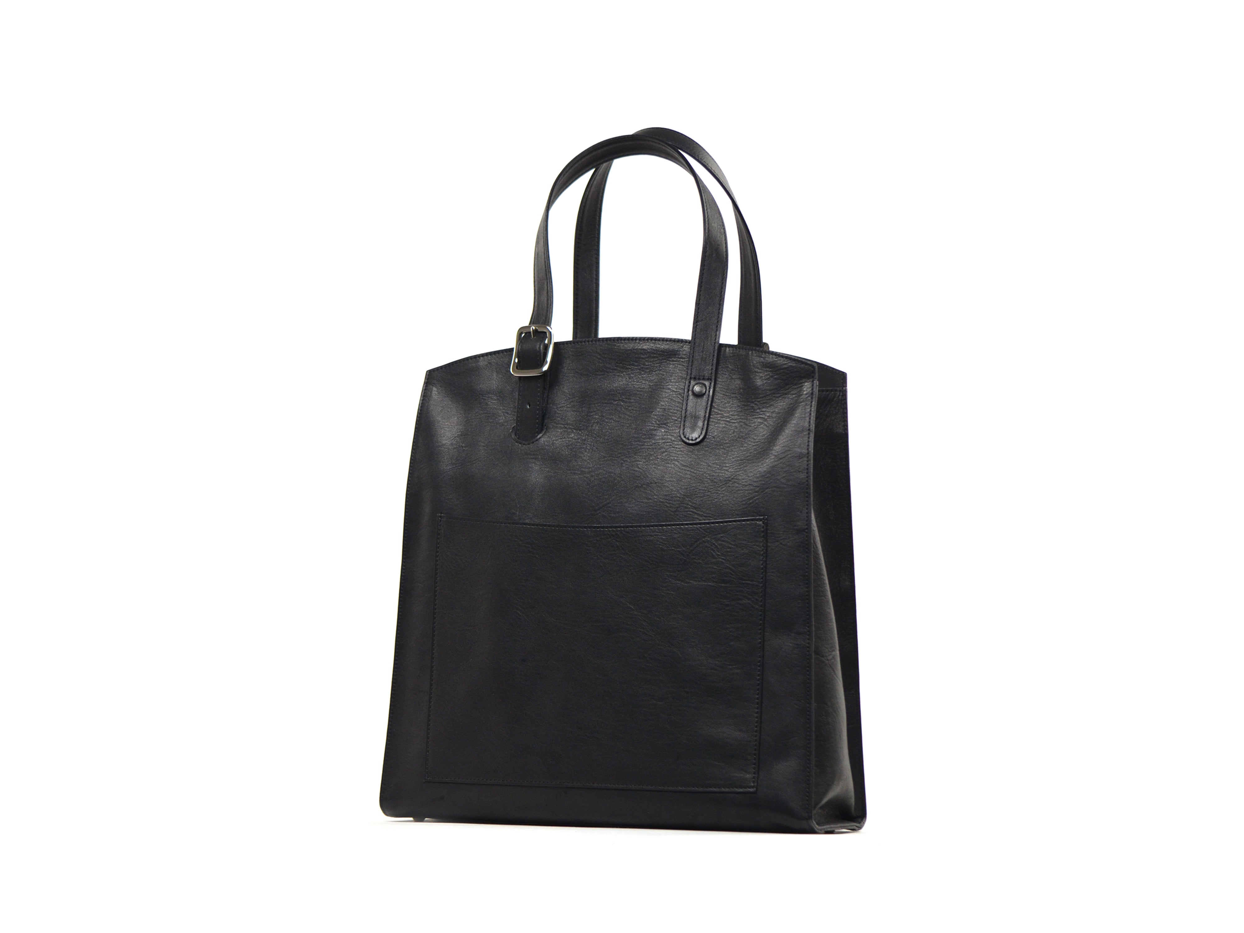 Noel SB07-SO 縦型トートバッグ トートバッグ 馬革 日本製 – shiroi