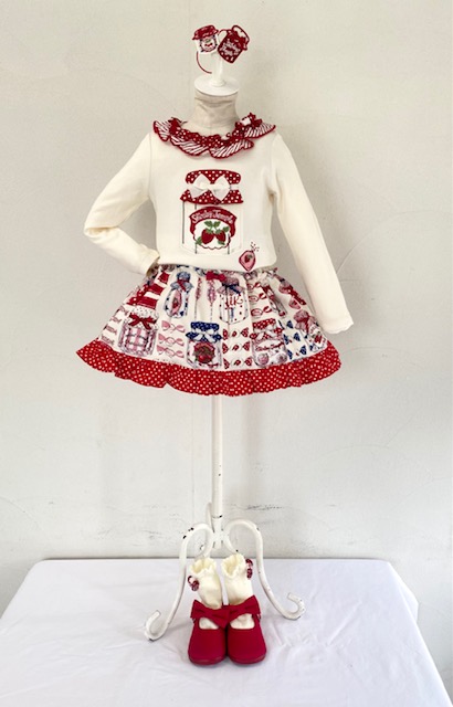 ♡New Arrival News♡キャンディポットプリントシリーズ発売のお知らせ