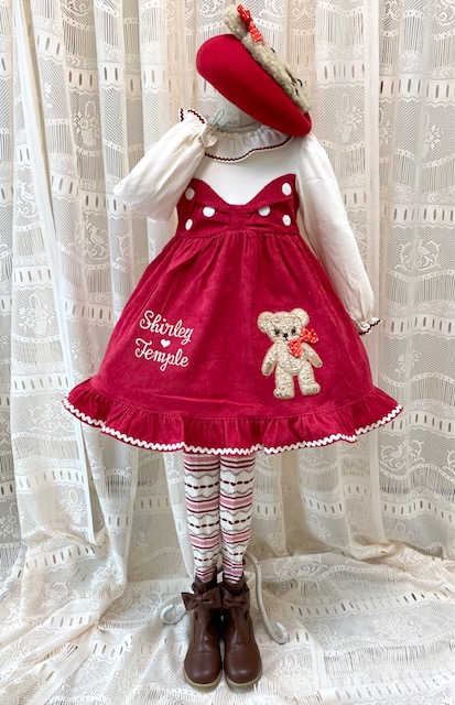 ♡2021.9.17発売♡New Arrival News♡ | BLOG :: Shirley Temple