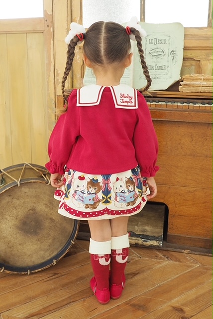シャーリーテンプル ねこオーケストラ2点セット ♡New Arrival News