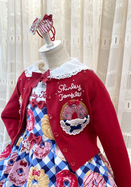 ♡New Arrival News♡ドーナツプリントシリーズ発売のお知らせ