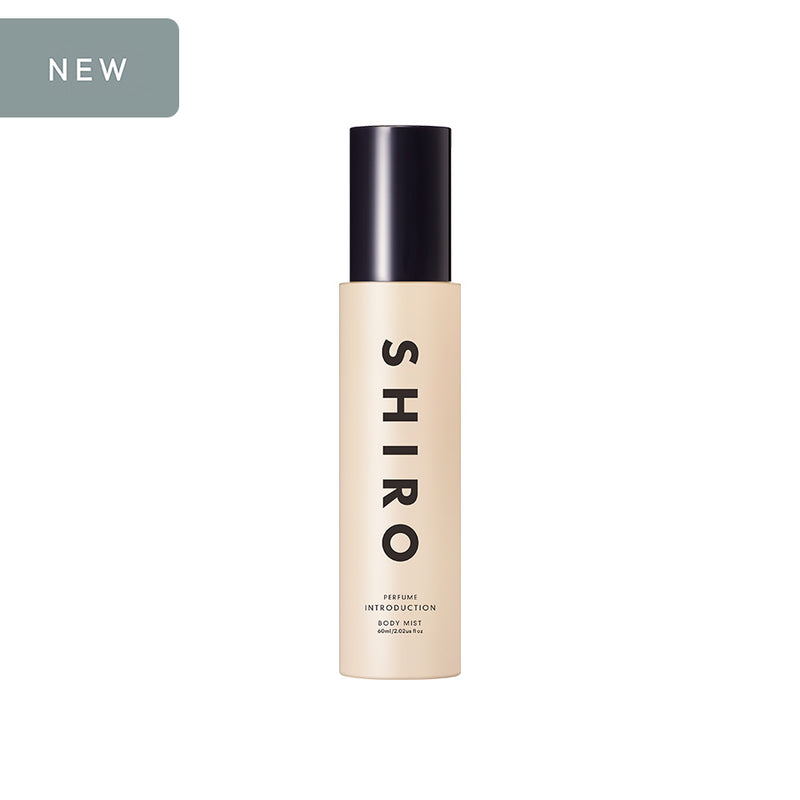 INTRODUCTION BODY MIST – SHIRO US Online Store