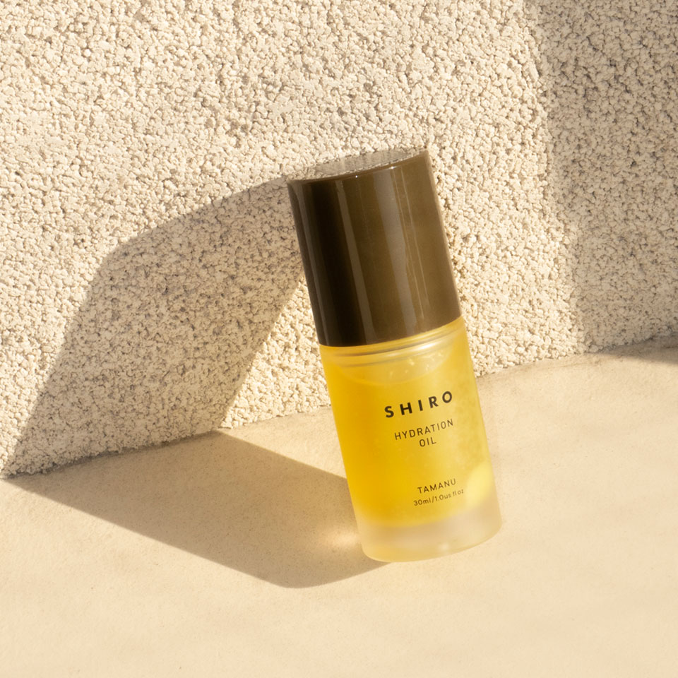 オイルコレクション タマヌオイル | SHIROオフィシャルサイト
