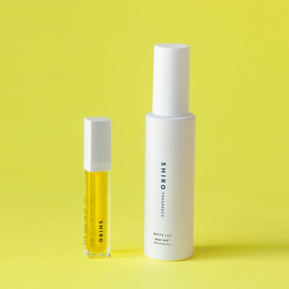 SPRING GIFT KIT | 新製品情報 | SHIROオフィシャルサイト