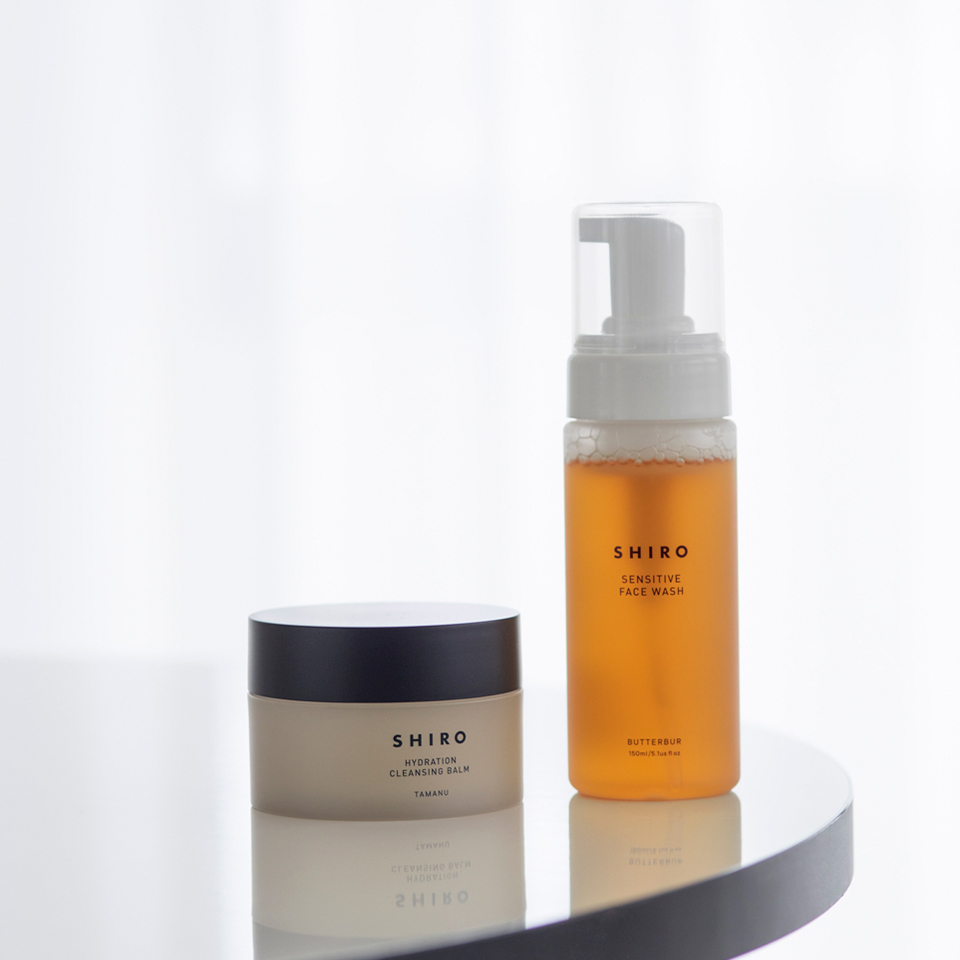 フレグランスハンドケアキット（ハンド美容液＆クレイハンドソープ