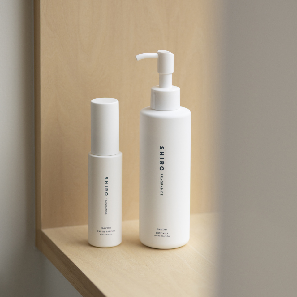 ボディケア（定番5種） | SHIROオフィシャルサイト