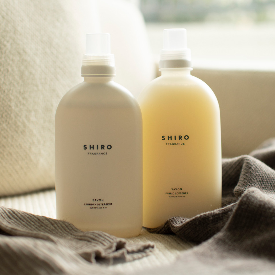 ホワイトリリーの香り全製品 | SHIROオフィシャルサイト
