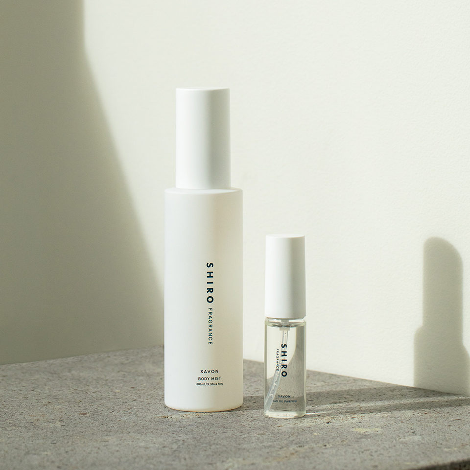 2025限定 アイスミント 2種キット | SHIROオフィシャルサイト