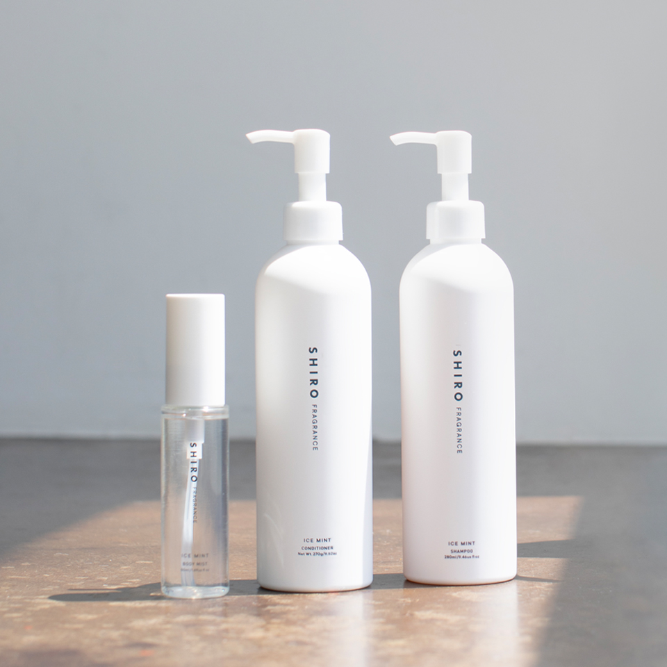 SHIROのヘアケア | SHIROオフィシャルサイト