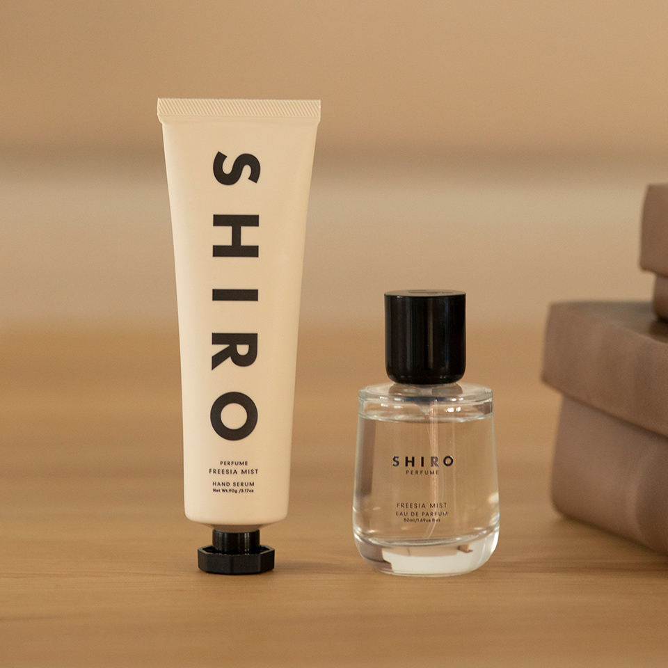 SPICE OF LIFE シャンプー | SHIROオフィシャルサイト