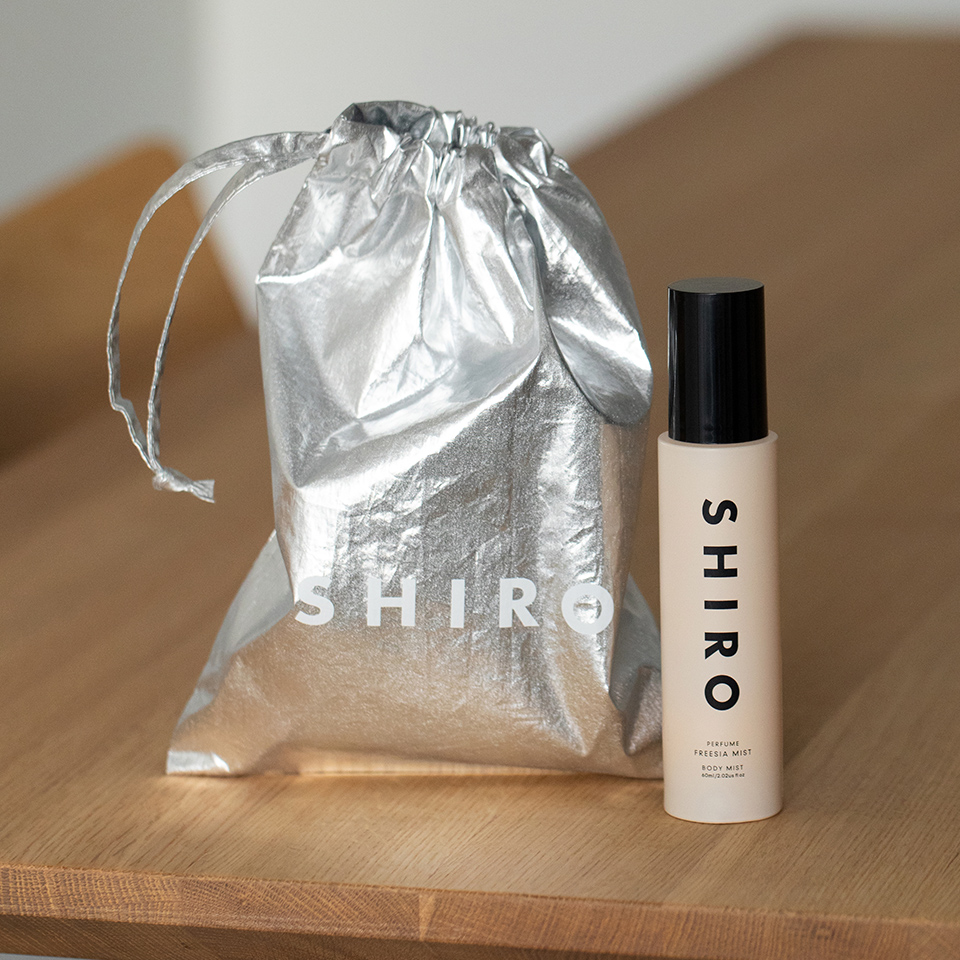 SHIROのバレンタインギフト | SHIROオフィシャルサイト