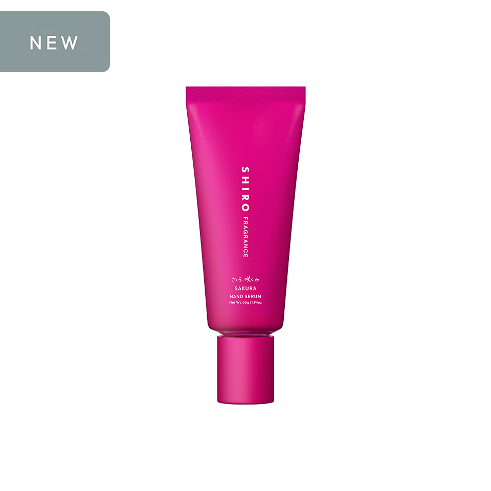 ハンド美容液 | ハンドクリーム・ハンドケア | SHIROオフィシャルサイト