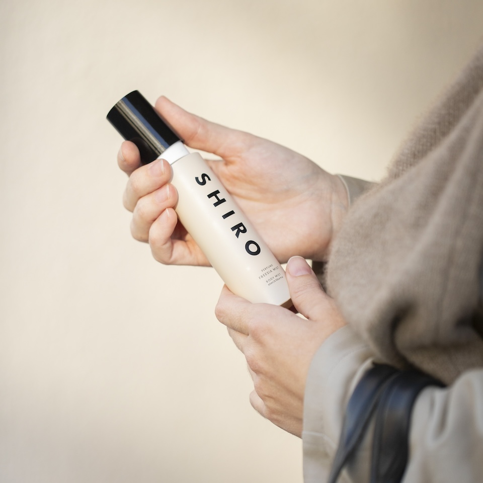 BE LIKE YOU ボディミスト | SHIROオフィシャルサイト