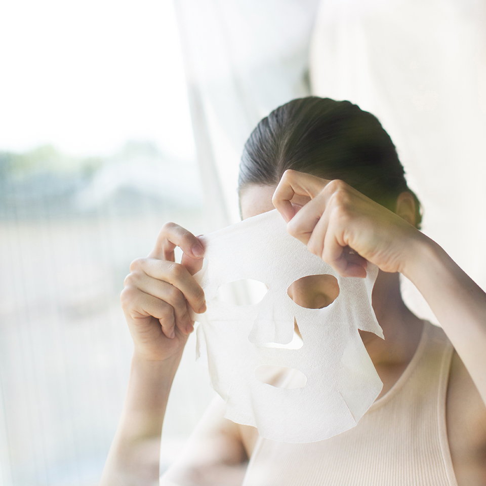 タマヌフェイスマスク | SHIROオフィシャルサイト