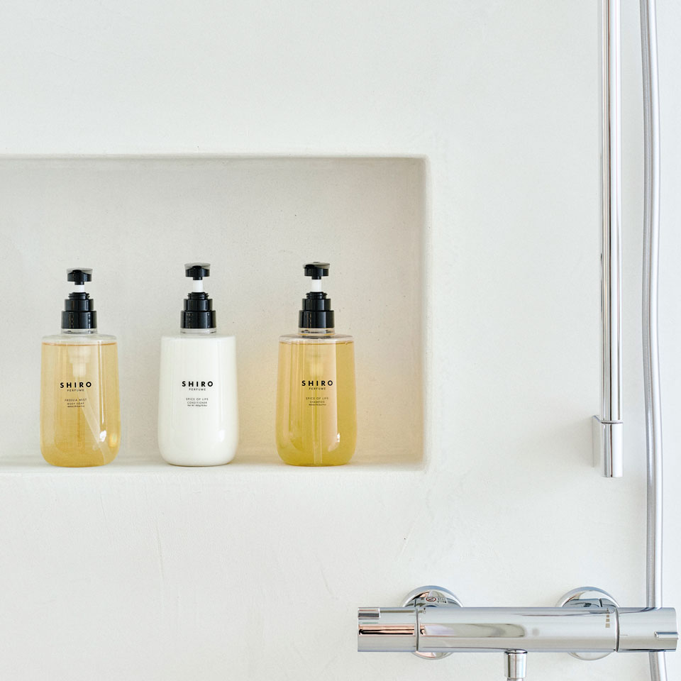 SUNNY MORNING シャンプー | SHIROオフィシャルサイト